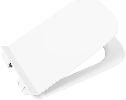 Крышка-сиденье для унитаза с микролифтом BelBagno Sela белый BB3201SC