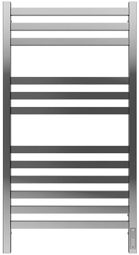 Полотенцесушитель электрический лесенка Terminus Ното П12 500х1000 электро sensor quick touch полированная сталь 4670078526519