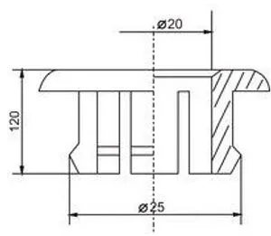 Кольцо для перелива Wirquin 30718411 Кольцо для перелива Wirquin 30718411, 2