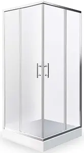 Душевое ограждение 900x900мм матовое стекло Roltechnik Orlando Neo Orlando Neo/900 N0655 Душевое ограждение 900x900мм матовое стекло Roltechnik Orlando Neo Orlando Neo/900 N0655, 1