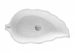 Раковина Aquanet Blossom V44 65 белый 00198931, 3