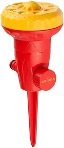 Распылитель 9-ти позиционный на пике Grinda 427631 Распылитель 9-ти позиционный на пике Grinda 427631, 1