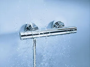 Термостат для душа Grohe Grohtherm 1000 Cosmopolitan хром 34065002, 4