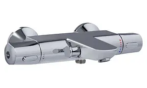 Термостат для ванны Vidima V-Style хром A6194AA Термостат для ванны Vidima V-Style хром A6194AA, 1