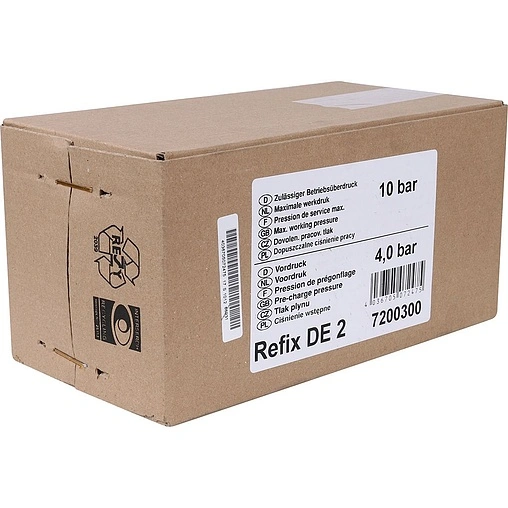 Гидроаккумулятор Reflex DE 2л 10 бар 7200300