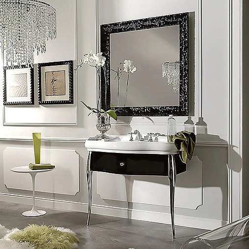 Раковина Kerasan Retro 100 белый 105001*1