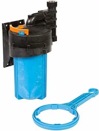 Корпус фильтра 1&quot;в x 1&quot;в Big Blue 10&quot; Джилекс 1 М 10&quot; В 9055