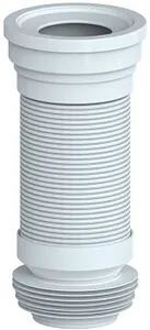 Гофра для унитаза Unicorn 220-350мм T350 Гофра для унитаза Unicorn 220-350мм T350, 1