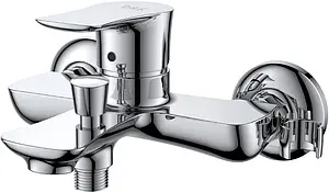 Смеситель для ванны D&K Rhein Reisling хром DA1273201, 1