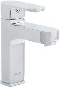 Смеситель для раковины Swedbe Lynx хром 2310 Смеситель для раковины Swedbe Lynx хром 2310, 3
