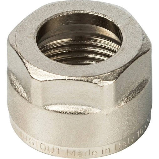 Концовка для труб из сшитого полиэтилена ¾&quot;ек x 16x2.0мм Stout SFC-0020-001620