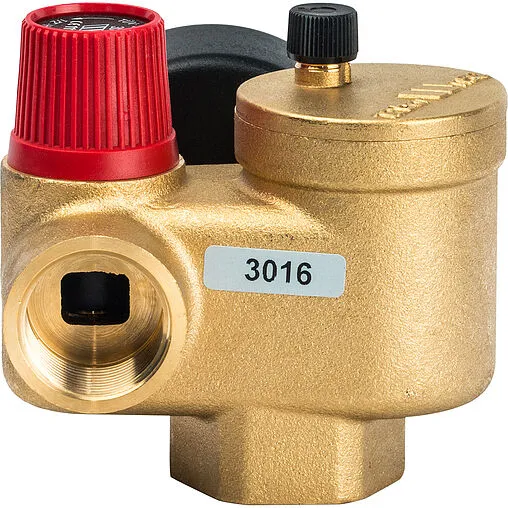 Группа безопасности котла до 50 кВт 1&quot; 3 бар WATTS KSG 30N 10005232