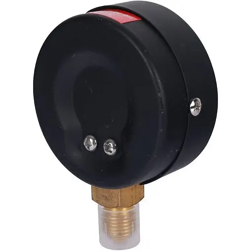 Манометр радиальный Росма ТМ-310Р.00 63мм 6 бар ¼&quot; 00000006771