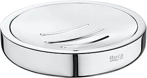 Мыльница Roca Tempo хром 817024001 Мыльница Roca Tempo хром 817024001, 1