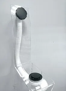 Слив-перелив для ванны Toni Arti чёрный матовый TA-BS-60B Слив-перелив для ванны Toni Arti чёрный матовый TA-BS-60B, 3