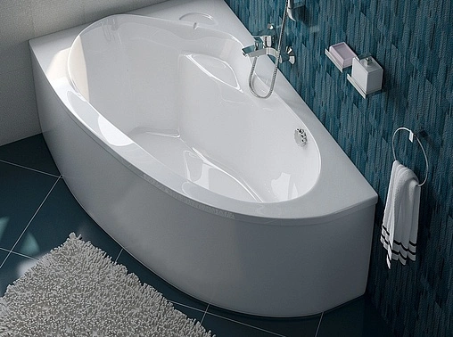 Ванна акриловая Koller Pool Boston 150х95 L