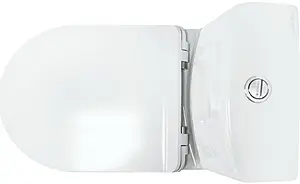 Унитаз-компакт Sanita Luxe Next Slim белый WC.CC/Next/2-SlimDM/WHT.G/S1 Унитаз-компакт Sanita Luxe Next Slim белый WC.CC/Next/2-SlimDM/WHT.G/S1, 5