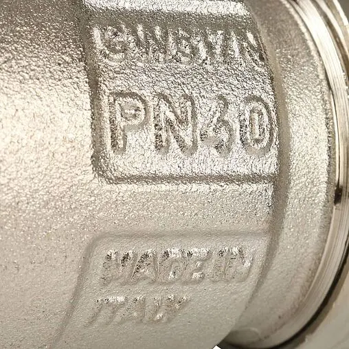 Кран шаровый с американкой 1"в x 1"н Itap Ideal 0980100 Кран шаровый с американкой 1"в x 1"н Itap Ideal 0980100