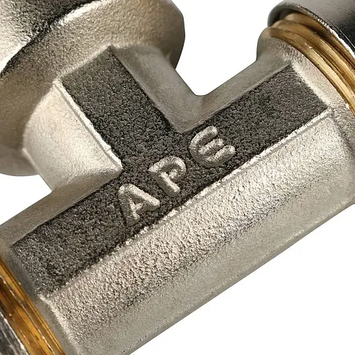 Тройник компрессионный переходной 20мм x ¾"в x 20мм APE 732L 34x20