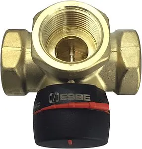 Трехходовой смесительный клапан ¾&quot; Kvs 2.5 ESBE VRG131 1160 07 00, 4