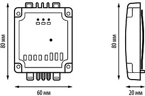 Модуль управления насосом для KL06 Salus EXPERT PL06, 2