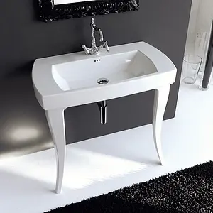 Ножки Isvea Palazzio белый 10PZ38003, 4