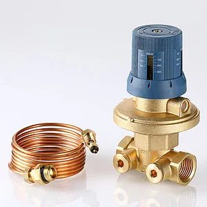 Балансировочный клапан ½"в х ½"в Kvs 2.7 Valtec VT.041.G.30004 Балансировочный клапан ½"в х ½"в Kvs 2.7 Valtec VT.041.G.30004, 5