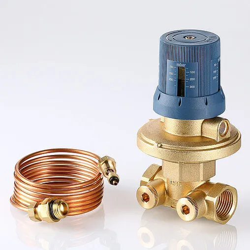 Балансировочный клапан ½&quot;в х ½&quot;в Kvs 2.7 Valtec VT.041.G.30004