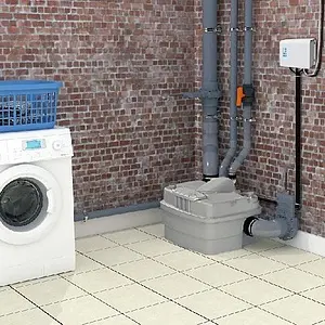 Канализационная насосная установка SFA Sanicubic 2 Classic NM Канализационная насосная установка SFA Sanicubic 2 Classic NM, 3