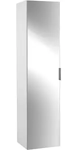 Шкаф-пенал подвесной Jacob Delafon Odeon Up 35 зеркало/белый EB873-N18, 1