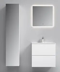 Зеркало с подсветкой Am.Pm Spirit 2.0 60 с подогревом M71AMOX0601SA Зеркало с подсветкой Am.Pm Spirit 2.0 60 с подогревом M71AMOX0601SA, 4