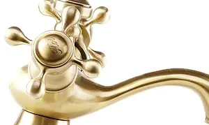 Смеситель для раковины Lemark Jasmine бронза LM6646B Смеситель для раковины Lemark Jasmine бронза LM6646B, 4