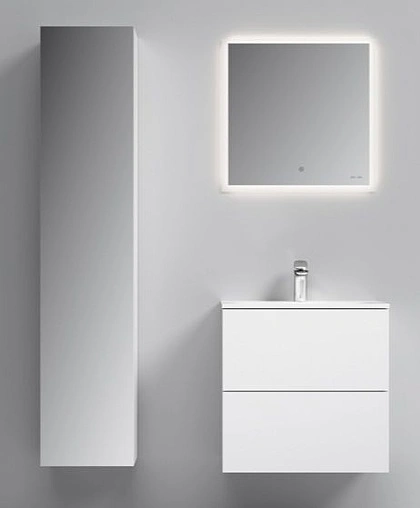 Зеркало с подсветкой Am.Pm Spirit 2.0 60 с подогревом M71AMOX0601SA