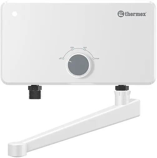 Водонагреватель проточный электрический Thermex Urban 5500 tap 211047