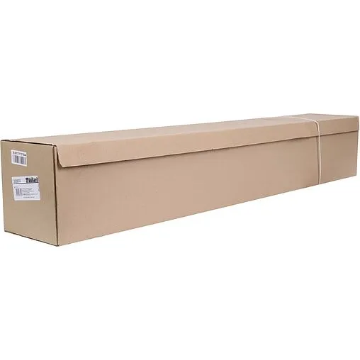 Коаксиальная труба Ø 60/100мм L=1185мм с наконечником Vaillant 303800