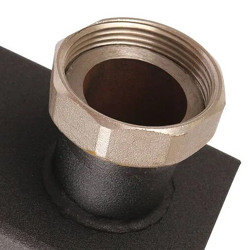 Коллектор распределительный 3 контура 1½&quot;н x 1½&quot;нг Rommer RDG-0017-004003