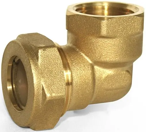 Уголок переходной 20мм x ¾"в Stahlmann SEFL200¾BEF