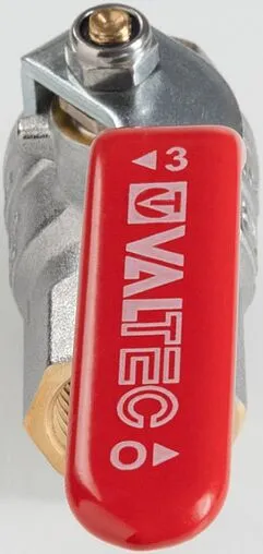 Кран шаровый ½&quot;в x ½&quot;в Valtec ГОСТ Р 59553-2021 VT.414.N.04