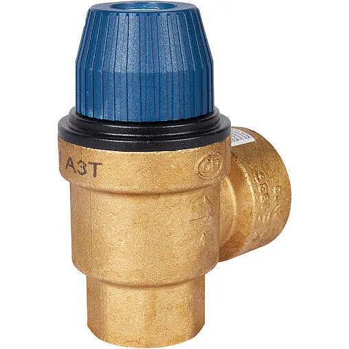 Клапан предохранительный 1&quot; 6 бар Stout SVS-0030-006025