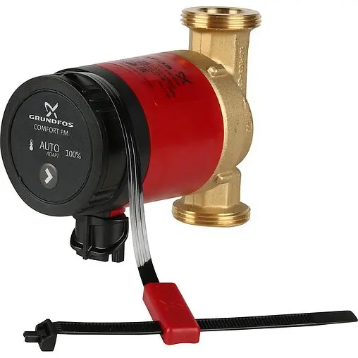 Насос циркуляционный для ГВС Grundfos Comfort Autoadapt 15-14 BXA PM 97916749