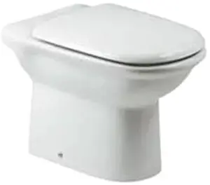 Чаша унитаза Roca Giralda белый 342466000, 1