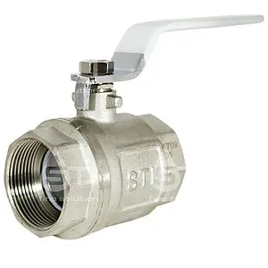 Кран шаровый 1½"в x 1½"в STI 01.01.10040 Кран шаровый 1½"в x 1½"в STI 01.01.10040, 1