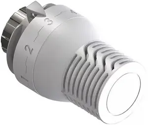 Головка термостатическая M30x1.5 Comap Sensity белый R110100 Головка термостатическая M30x1.5 Comap Sensity белый R110100, 1