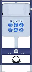 Инсталляция для подвесного унитаза Aquatek Standart 50 INS-0000012 Инсталляция для подвесного унитаза Aquatek Standart 50 INS-0000012, 1