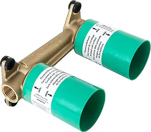 Скрытая часть смесителя для раковины Hansgrohe 13622180 Скрытая часть смесителя для раковины Hansgrohe 13622180, 2