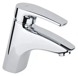 Смеситель для раковины Timo Beverly хром 0051F, 1