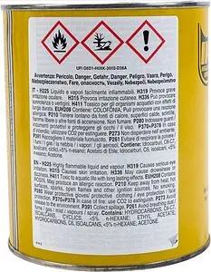 Клей для материалов изоляционных 0,8л K-FLEX K-414 850CL020003 Клей для материалов изоляционных 0,8л K-FLEX K-414 850CL020003, 2