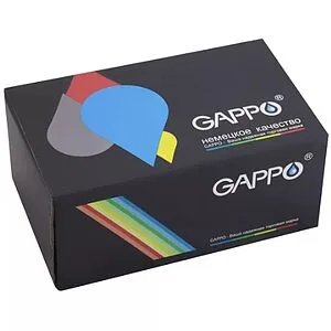 Группа безопасности котла до 50 кВт 1&quot; 3 бар Gappo G1453, 5