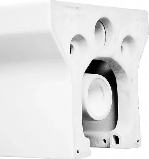 Комплект 6 в 1 Jacob Delafon Elite E21743RU-BL с кнопкой E36496-BL черный матовый