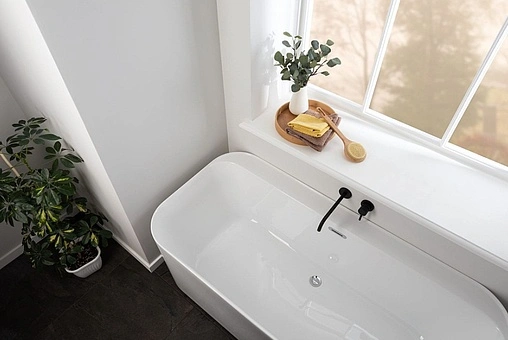 Ванна акриловая отдельностоящая Allen Brau Infinity 1 170x80 белый 2.21001.20 Ванна акриловая отдельностоящая Allen Brau Infinity 1 170x80 белый 2.21001.20